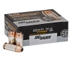 Elite Defense 45 ACP 185 Grain V-Crown JHP Ammunition 20 Rounds
