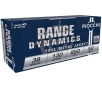 Range Dynamics 38 Special 130 Grain FMJ Ammunition 50 Rounds