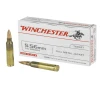 M193 5 56 Nato 55 Grain FMJ Ammunition 20 Rounds
