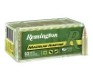 Premier Magnum 17 HMR 17 Grain  JHP Ammunition 50 Rounds