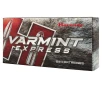 Varmint Express 6 5 Creedmoor 95 Grain V-MAX Ammo 20 Rounds