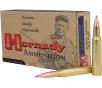 Vintage Match 30-06 Springfield 168 Grain ELD-M Ammo 20 Rounds