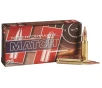 Superformance Match 5 56 Nato 75 Grain BTHP Match Ammo 20 Rounds