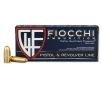 Shooting Dynamics 9mm 124 Grain FMJ Ammunition 50 Rounds