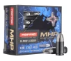 9mm 108 Grain MHP Ammunition 20 Rounds