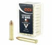 Game Point 17 HMR 20 Grain JSP Ammunition 50 Rounds