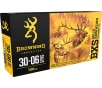 BXS Big Game   Deer 308 Winchester 150 Grain Lead Free Solid Exansion Polymer Tip Ammunition 20 Rounds