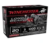 Long Beard XR 20 Gauge 5 Shot 3 Inch Ammunition 10 Rounds