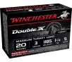 Double X Turkey 20 Gauge 5 Shot 3 Inch Ammunition 10 Rounds