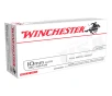 USA 10mm 180 Grain FMJ Ammunition 50 Rounds