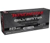 Silvertip Defense 223 Remington 64 Grain Defense Tip Ammunition 20 Rounds