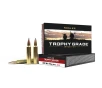 Trophy Grade 300 Winchester Magnum 190 Grain Accubond LR Ammunition 20 Rounds