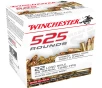 USA White Box 22 Long Rifle 36 Grain CPHP Ammunition 525 Rounds