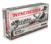 Extreme Deer Season XP 270 Winchester 130 Grain Extreme Point Ammunition 20 Rounds