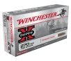 Super-X 270 Winchester 130 Grain Power-Point Ammunition 20 Rounds