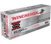 Super-X 22-250 Remington 55 Grain PSP Ammunition 20 Rounds