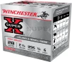 Super-X Heavy Game 28 Gauge 6 Shot 2 75 Inch Ammunition 25 Rounds
