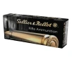 6 8 Remington SPC 110 Grain FMJ Ammunition 20 Rounds