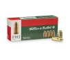 9mm 124 Grain FMJ Ammunition 50 Rounds