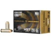 Premium Personal Defense 357 Sig 125 Grain HST Ammunition 20 Rounds