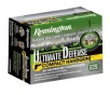 Ultimate Defense 45 ACP 230 Grain BJHP Ammunition 20 Rounds