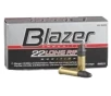 High Velocity 22 Long Rifle 40 Grain LRN Ammunition 500 Rounds