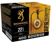 Performance Rimfire 22 Long Rifle 36 Grain HP Ammunition 400 Rounds