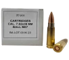 Igman 7 62x39mm 123 Grain Ammunition 20 Rounds