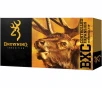 BXC 7mm Remington Magnum 155 Grain Terminal Tip Ammunition 20 Rounds