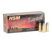 Bearload 45-70 430 Grain Hard Lead RNFP Gas Check Ammunition 20 Rounds