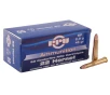 Standard 22-250 Remington 55 Grain SP Ammunition 20 Rounds