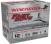 Fast Dove High Brass 12 Gauge 8 Shot 2 75 Inch Ammunition 25 Rounds