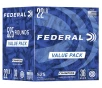 Federal 22 LR 36 Grain LHP Ammunition 525 Rounds