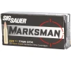 Elite Marksman 223 Remington 77 Grain OTM Ammunition 20 Rounds