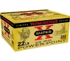 Super-X 22 Long Rifle 40 Grain Power-Point-LHP Ammunition 222 Rounds