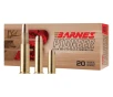 Pioneed Lever And Revolver Original 44 Magnum 300 Grain Ammunition 20 Rounds
