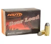 Bear Defense 10mm 200 Grain RN Hard Cast Ammunition 20 Rounds