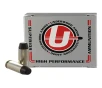Hard Cast 10mm 200 Grain LFN Ammunition 20 Rounds