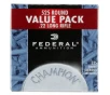 Champion Training 22 Long Rifle 36 Grain CPHP Ammunition 525 Rounds