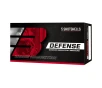 Defense Buckshot 20 Gauge 3 Buck Ammunition 5 Rounds