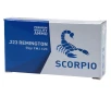 Scorpio 223 Remington 55 Grain FMJ Ammunition 20 Rounds