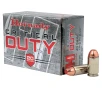 Critical Duty 40 S W 175 Grain Flexlock Ammunition 20 Rounds