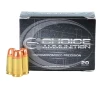 Bear Defense 9mm 148 Grain RNFP Hard Cast Ammunition 20 Rounds