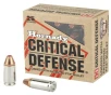 Critical Defense 45 ACP 180 Grain FTX Ammunition 20 Rounds