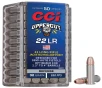 Uppercut 22 LR 32 Grain Jacketed Hollow Point Ammunition 50 Rounds