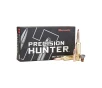Hornady Precision Hunter 6 5 PRC 143 Grain ELD-X Ammunition 20 Rounds