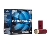 Federal Top Gun HV 12 Gauge 8 Shot 2 75in Ammunition 25 Rounds