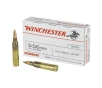 Winchester Ammo M193 5 56 Nato 55 Grain FMJ Ammunition 20 Rounds