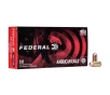 Federal American Eagle 380 ACP 95 Grain FMJ Ammo 50 Rounds