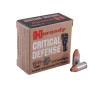 Hornady Critical Defense 380 ACP 90 Grain FTX Ammunition 25 Rounds